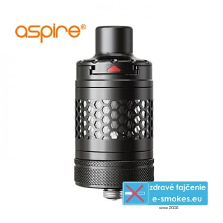 Aspire Nautilus 3S MTL atomizér 4ml - Black