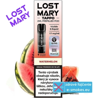 Elf Bar Lost Mary Tappo Cartridge Watermelon 20mg
