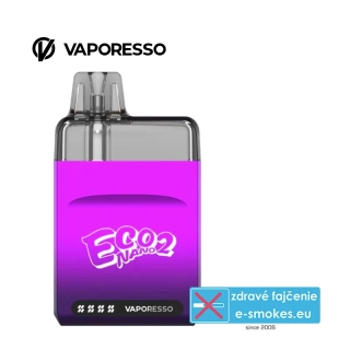 Vaporesso ECO Nano 2 Pod 1000 mAh Mistic Purple 1 ks