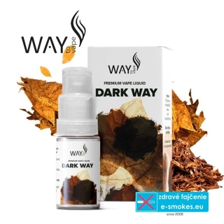 WAY to Vape Dark Way 10 ml 12 mg