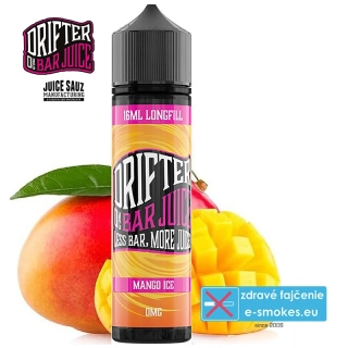 Juice Sauz Drifter Shake & Vape Mango Ice 16 ml