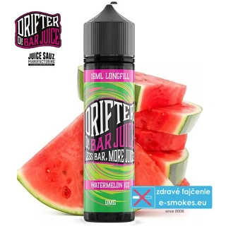 Juice Sauz Drifter Shake & Vape Watermelon Ice 16 ml