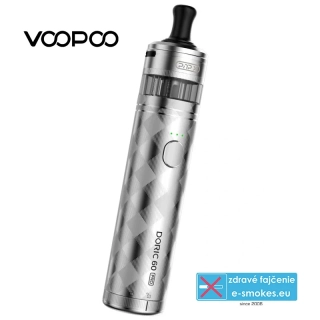 VOOPOO Doric 60 Pro 2500mAh Astral Silver