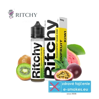 Ritchy Liqua Mix&Go 12ml Passionfruit Guava Kiwi