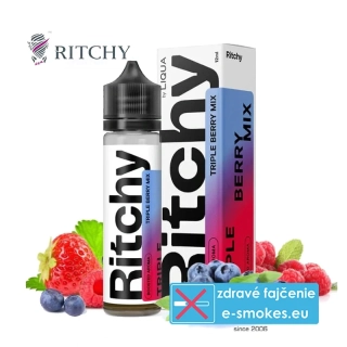 Ritchy S&V 10ml Triple Berry Mix