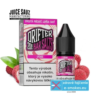 e-liquid Drifter Bar Salts Lychee 10ml - 20mg