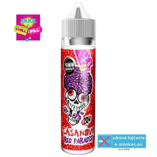 Chill Pill Shake & Vape Casanova 12ml