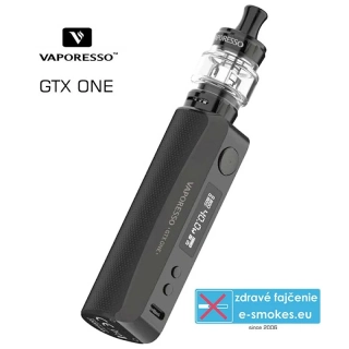 Vaporesso GTX One 40W Grip Full Kit 2000mAh Black