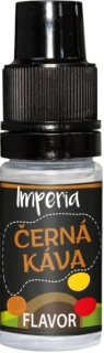 IMPERIA Black Black coffee - 10ml