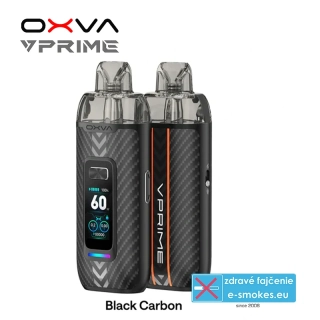 OXVA VPRIME POD kit 2600mAh Black Carbon