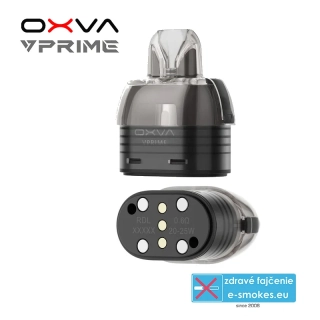 OXVA VPRIME cartridge 0,6 ohm 5ml
