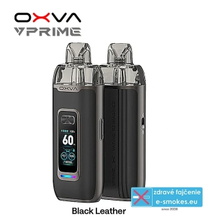 OXVA VPRIME POD kit 2600mAh Black Leather