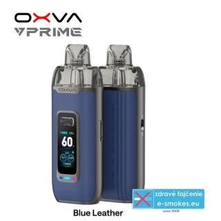 OXVA VPRIME POD kit 2600mAh Blue Leather