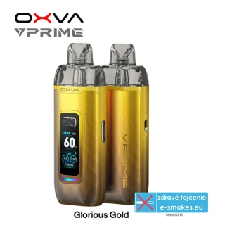 OXVA VPRIME POD kit 2600mAh Glorious Gold