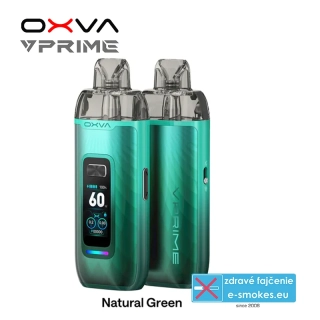 OXVA VPRIME POD kit 2600mAh Natural Green