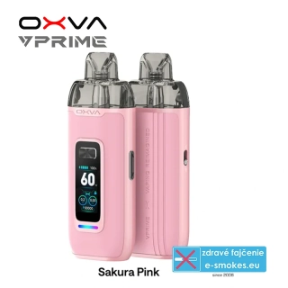 OXVA VPRIME POD kit 2600mAh Sakura Pink