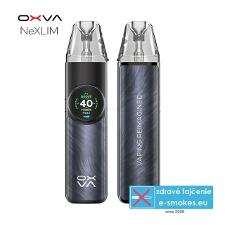 OXVA NeXLIM POD kit 1500mAh Starry Blue 1ks