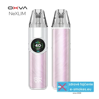 OXVA NeXLIM POD kit 1500mAh Pearl Pink 1ks