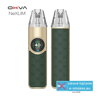OXVA NeXLIM POD kit 1500mAh Pine Green 1ks