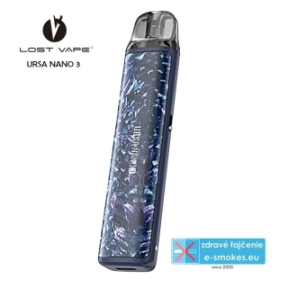 Lost Vape URSA Nano 3 Pod 1200mAh Glacial Blue