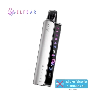 Elf Bar ELFA Master Pod 850mAh Lunar Silver 1ks