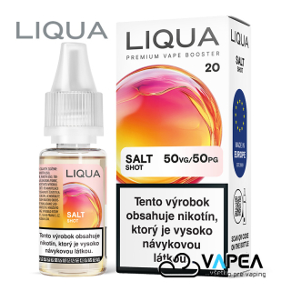 Liqua Salt Shot 50/50 10 ml 20mg