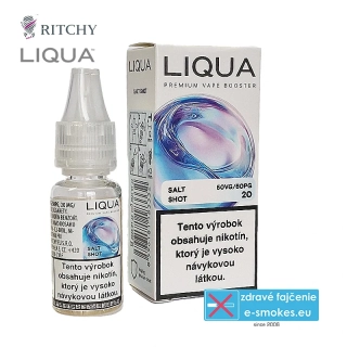Liqua Nic Salt shot 50/50 10 ml 20mg