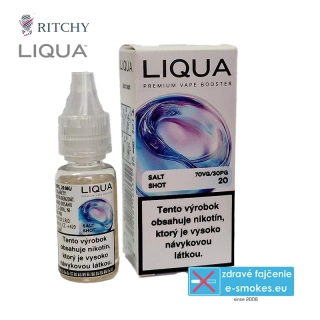 Liqua Nic Salt shot 70/30 10 ml 20mg