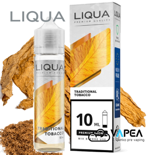Ritchy Liqua Mix&Go 10ml Traditional Tobacco