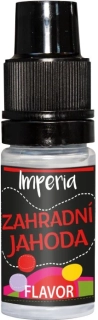 IMPERIA Black Label Garden Strawberry (Záhradná jahoda) - 10ml 