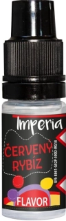 IMPERIA Black Label Redcurrant (Červený rybíz) - 10ml