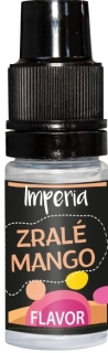 IMPERIA Black Label Ripe Mango (Zralé mango) - 10ml
