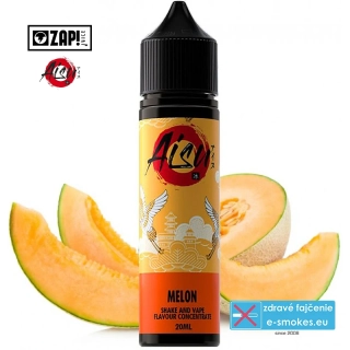 ZAP! Juice Shake and Vape AISU TOKYO 10ml Melon