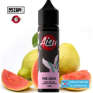 ZAP! Juice Shake and Vape AISU TOKYO 10ml Pink Guava