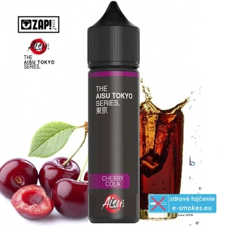 ZAP! Juice Shake and Vape AISU TOKYO 10ml Cherry Cola
