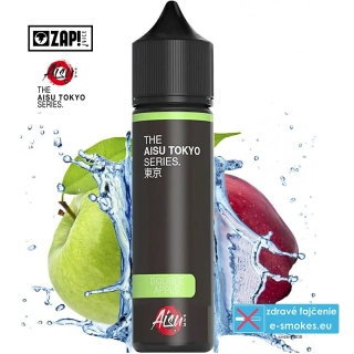 ZAP! Juice Shake and Vape AISU TOKYO 10ml Double Apple