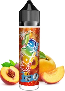 UAHU Shake & Vape Peach On The Beach 12ml