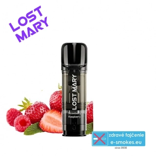Elf Bar Lost Mary Tappo Strawberry Raspberry 20 mg