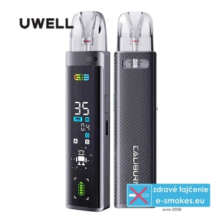 Uwell Caliburn G3 PRO 1000 mAh Black Leather 1 ks
