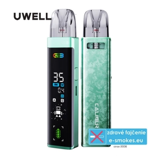Uwell Caliburn G3 PRO 1000 mAh Frozen Green 1 ks