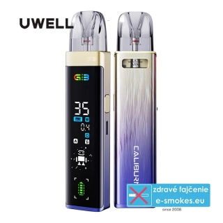 Uwell Caliburn G3 PRO 1000 mAh Golden Purple 1 ks