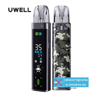 Uwell Caliburn G3 PRO 1000 mAh Green Camo 1 ks