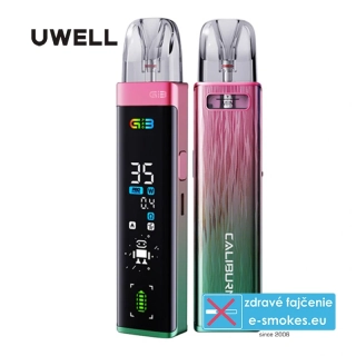 Uwell Caliburn G3 PRO 1000 mAh Pink Green 1 ks