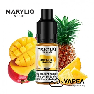 Maryliq Pineapple Mango 10 ml 20 mg