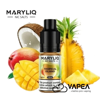Maryliq Tropical Island 10 ml 20 mg