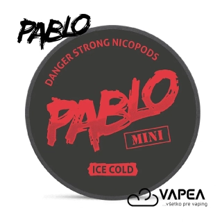 Pablo Ice Cold mini 15