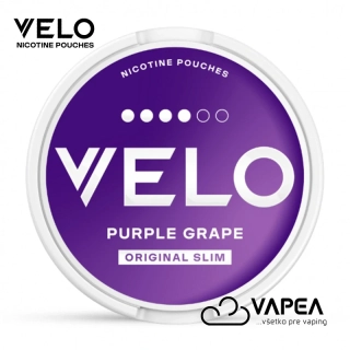 VELO 4dots Purple Grape 14