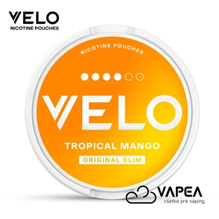 VELO 4dots Tropical Mango 14