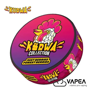 Kurwa Collection Just Berries Forest Beries 14