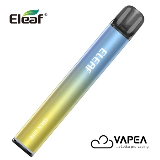 Eleaf ISILK LITE e-cigarette 500mAh Blue-Yellow gradient